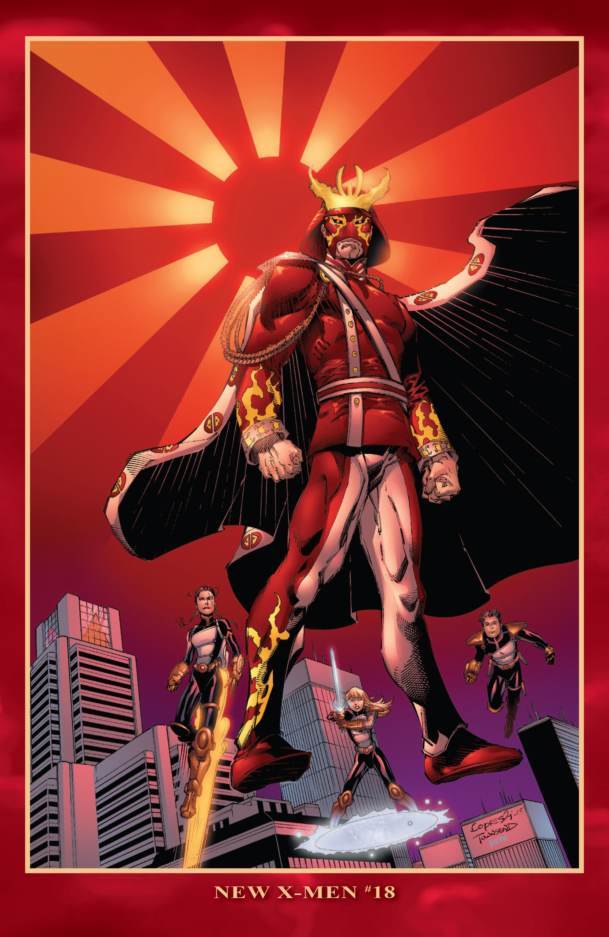 Read online House Of M Omnibus comic -  Issue # TPB (Part 9) - 86