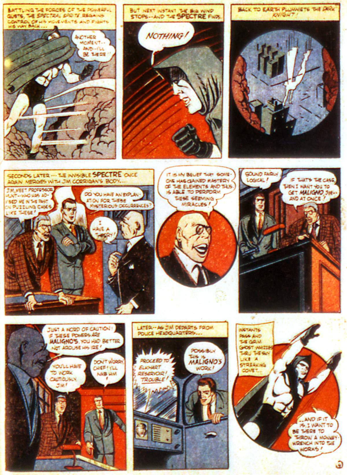 Read online More Fun Comics comic -  Issue #77 - 60