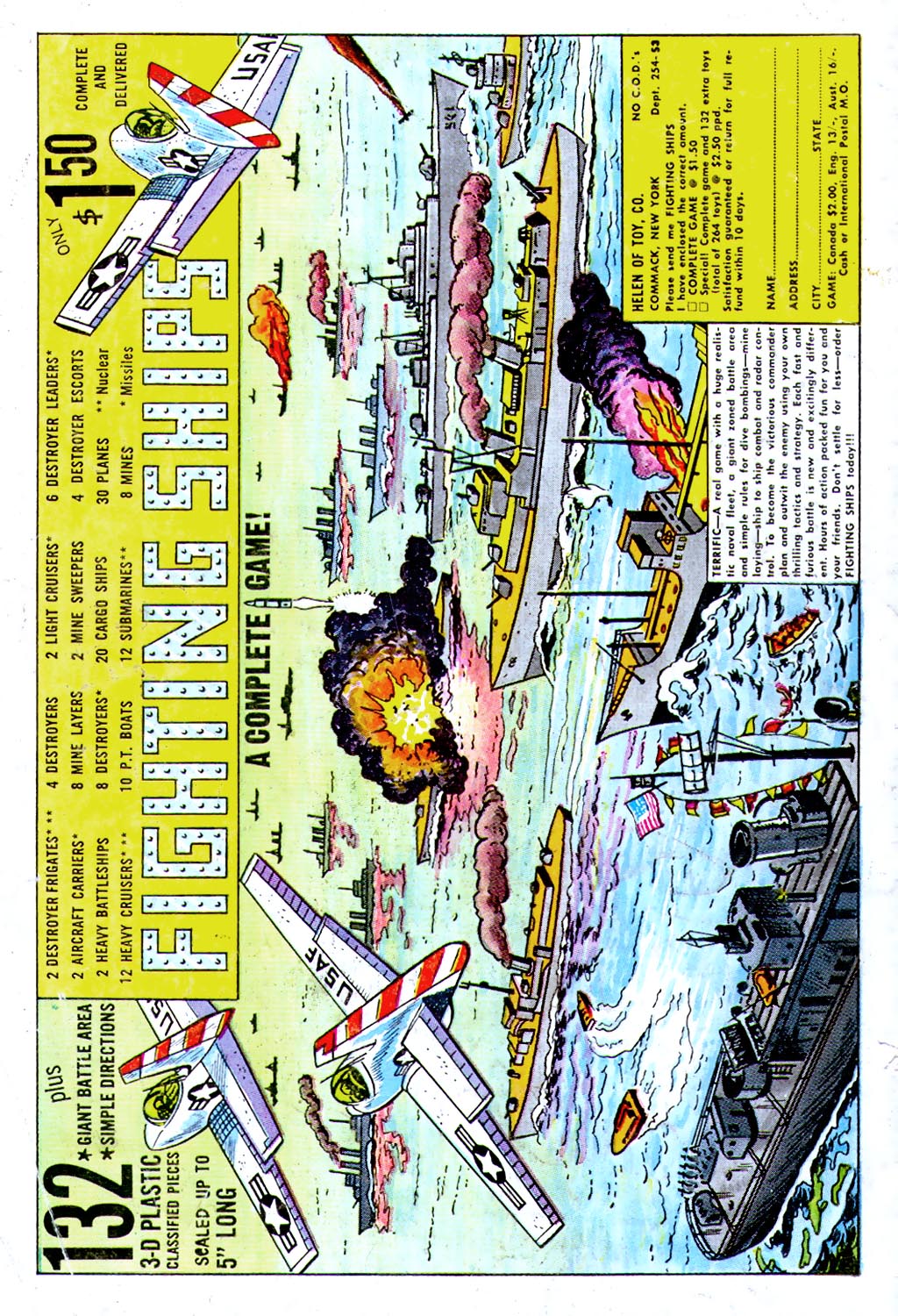 Read online House of Mystery (1951) comic -  Issue #151 - 36