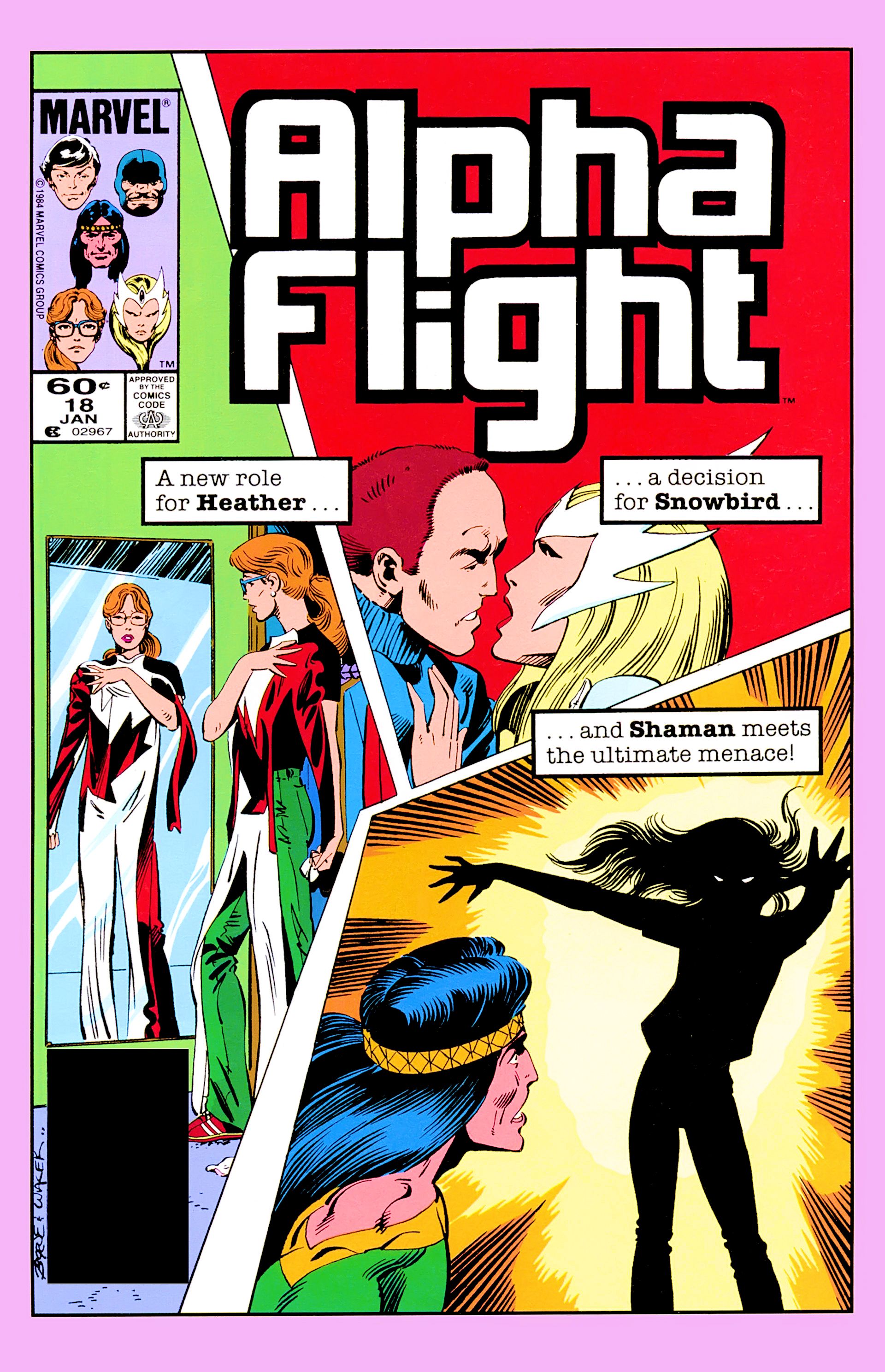 Read online Alpha Flight Classic comic -  Issue # TPB 2 (Part 3) - 30