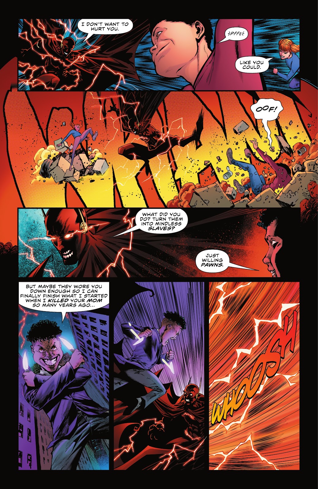 The Flash (2016) issue 785 - Page 14