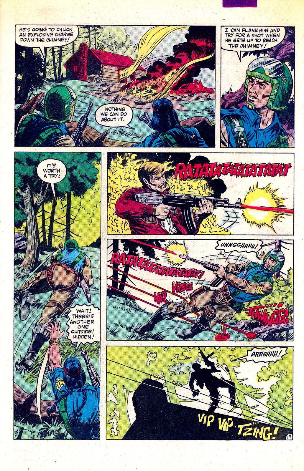 G.I. Joe: A Real American Hero issue 31 - Page 20