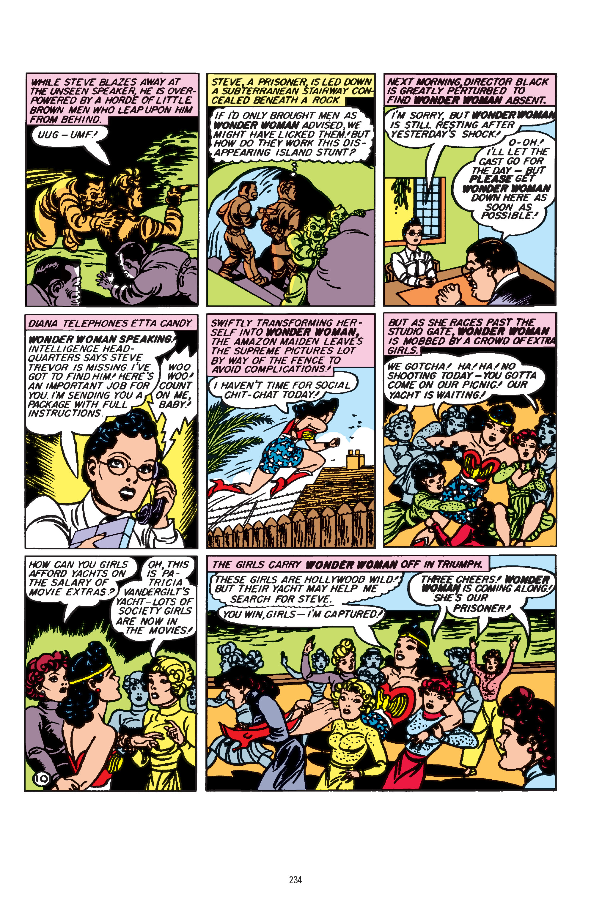 Read online Wonder Woman: The Golden Age comic -  Issue # TPB 1 (Part 3) - 35