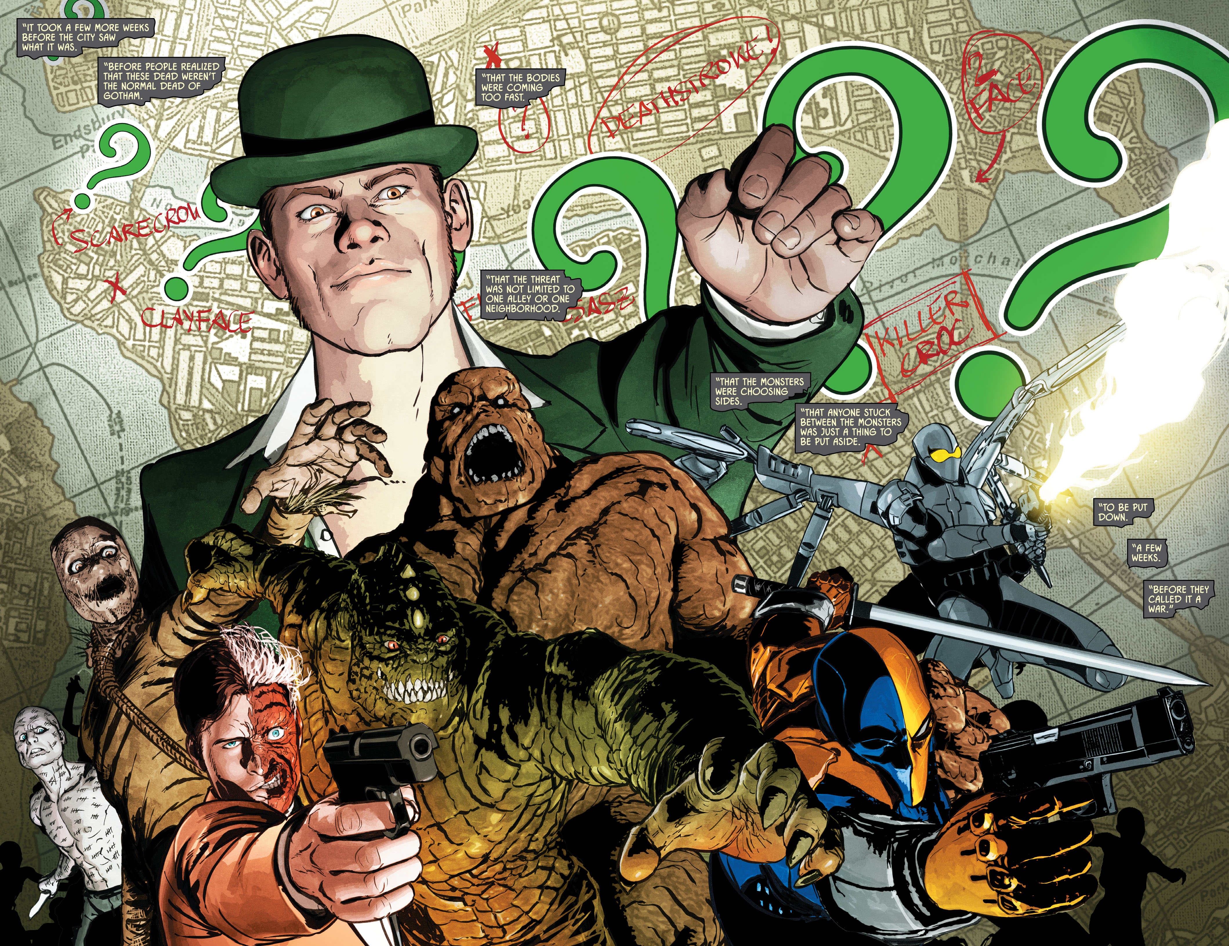 Read online Batman: Rebirth Deluxe Edition comic -  Issue # TPB 2 (Part 3) - 40