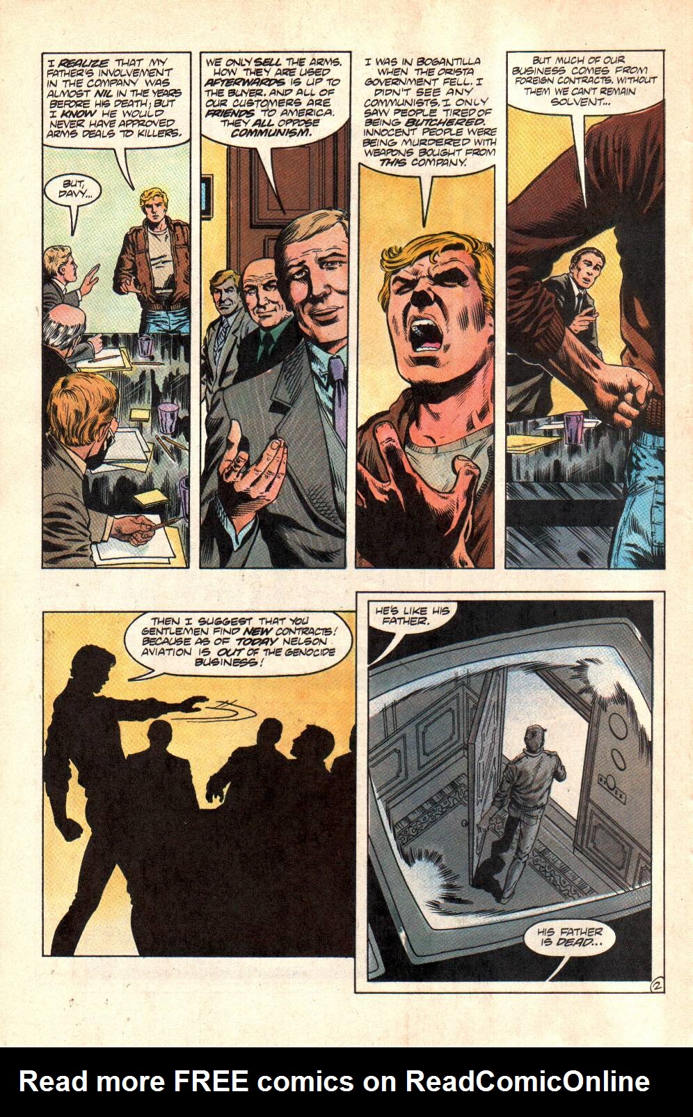 Read online Airboy (1986) comic -  Issue #7 - 4