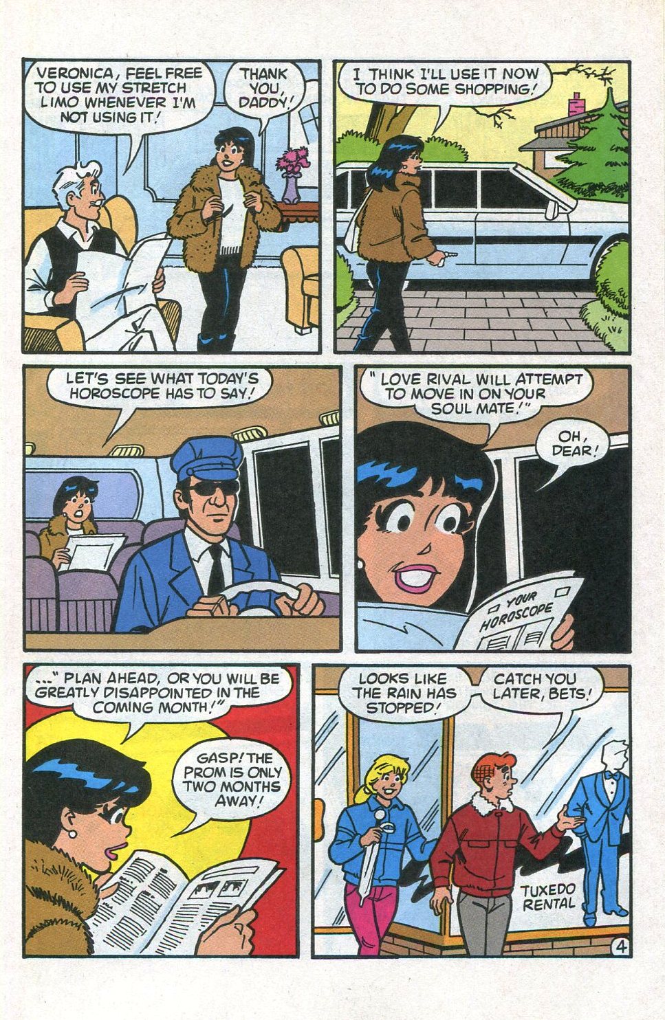 Read online Betty and Veronica (1987) comic -  Issue #135 - 21
