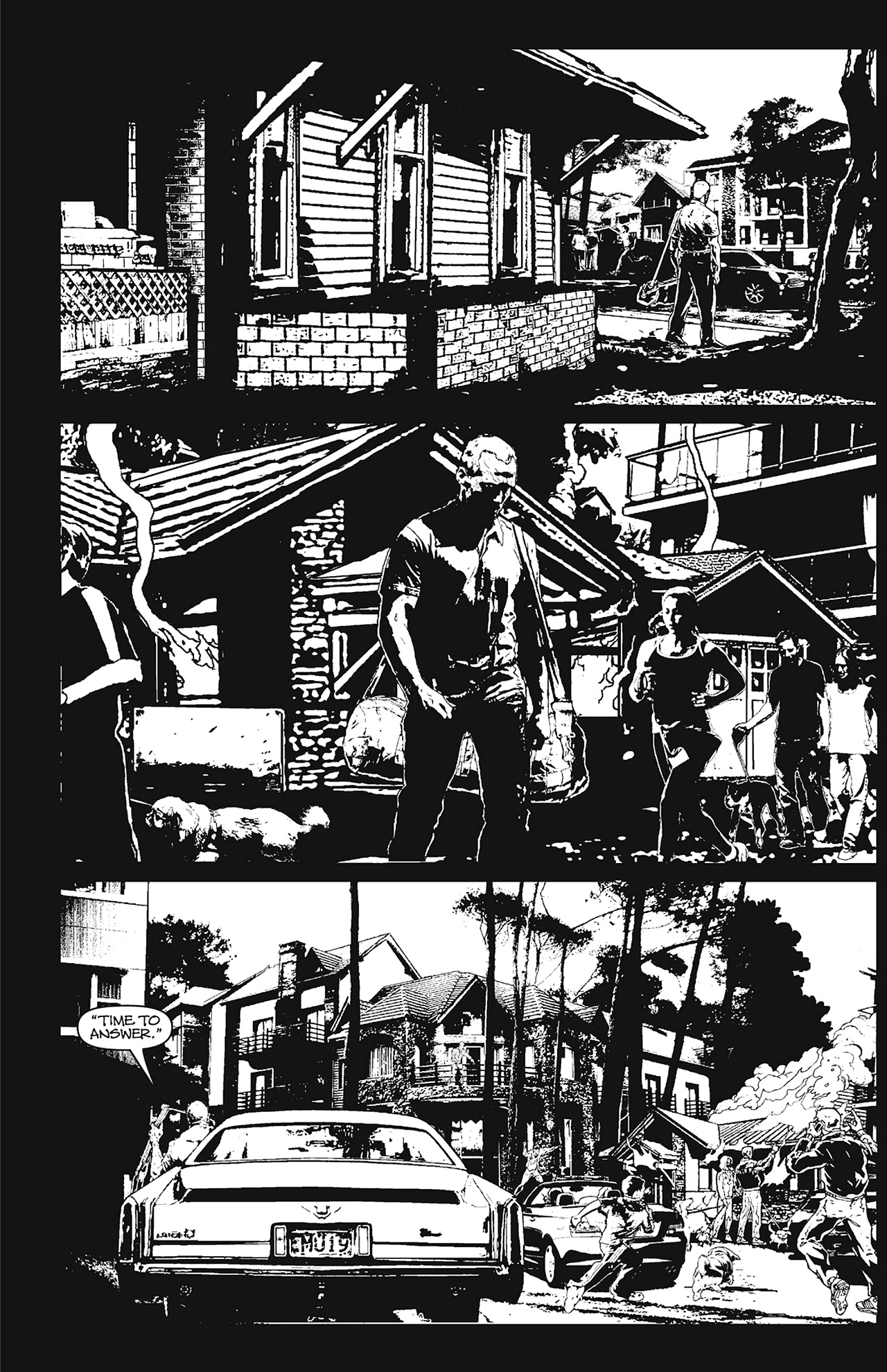 Read online Sunset comic -  Issue # TPB (Part 1) - 28