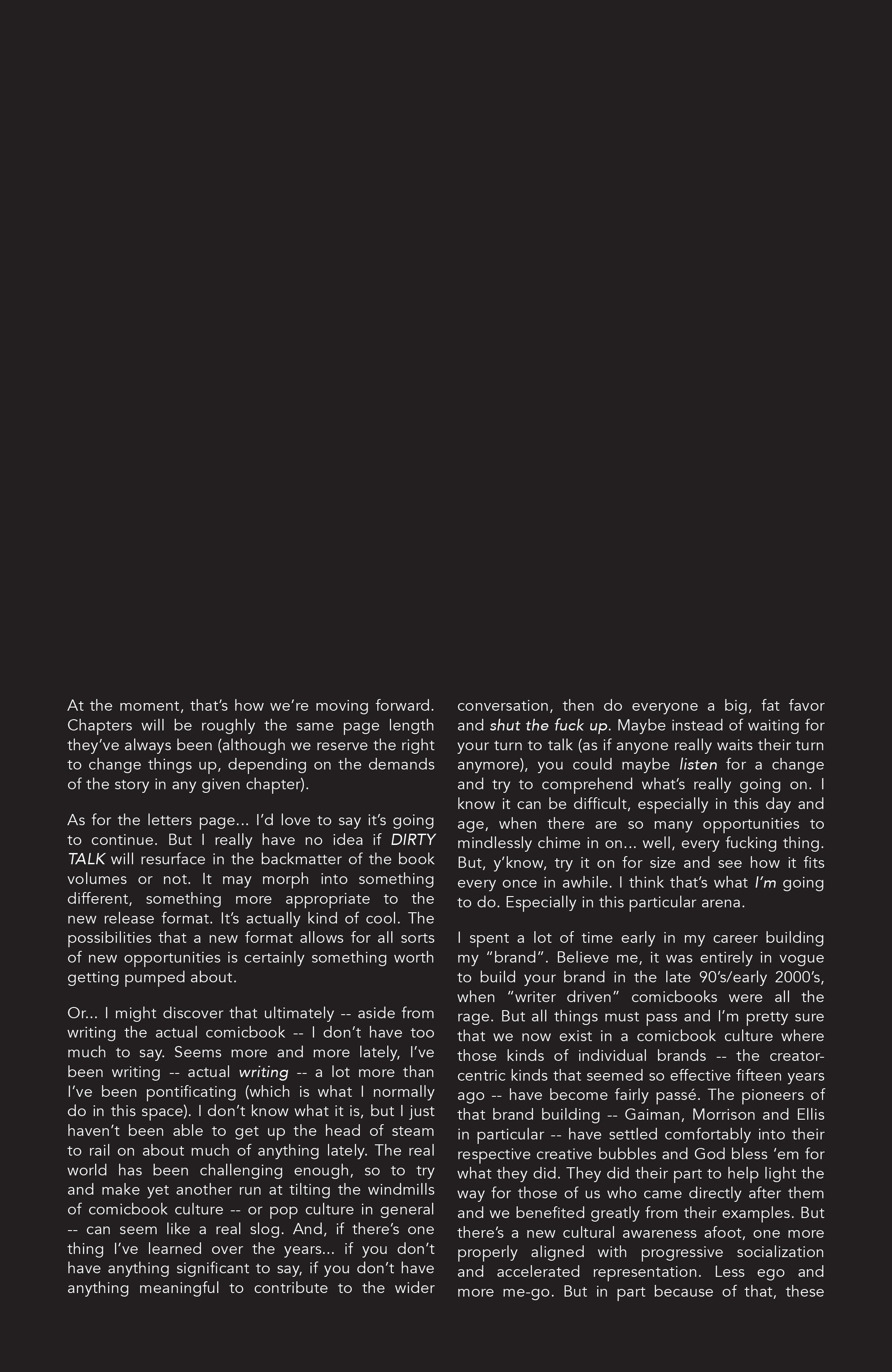 Read online Sex comic -  Issue #34 - 23