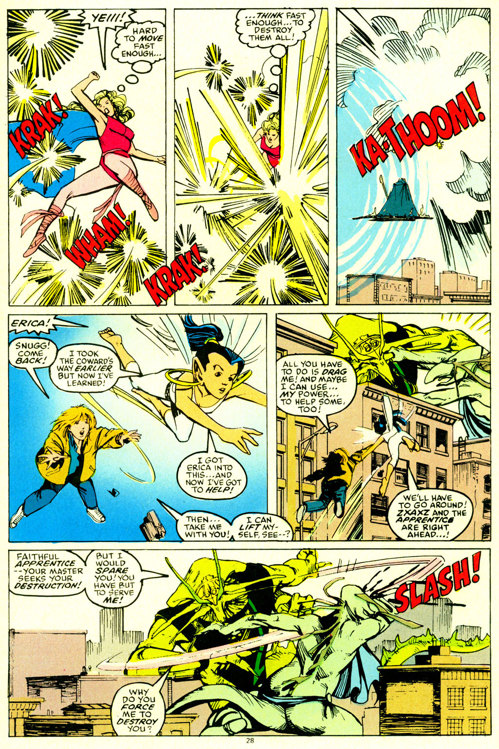 Read online Spellbound comic -  Issue #6 - 29