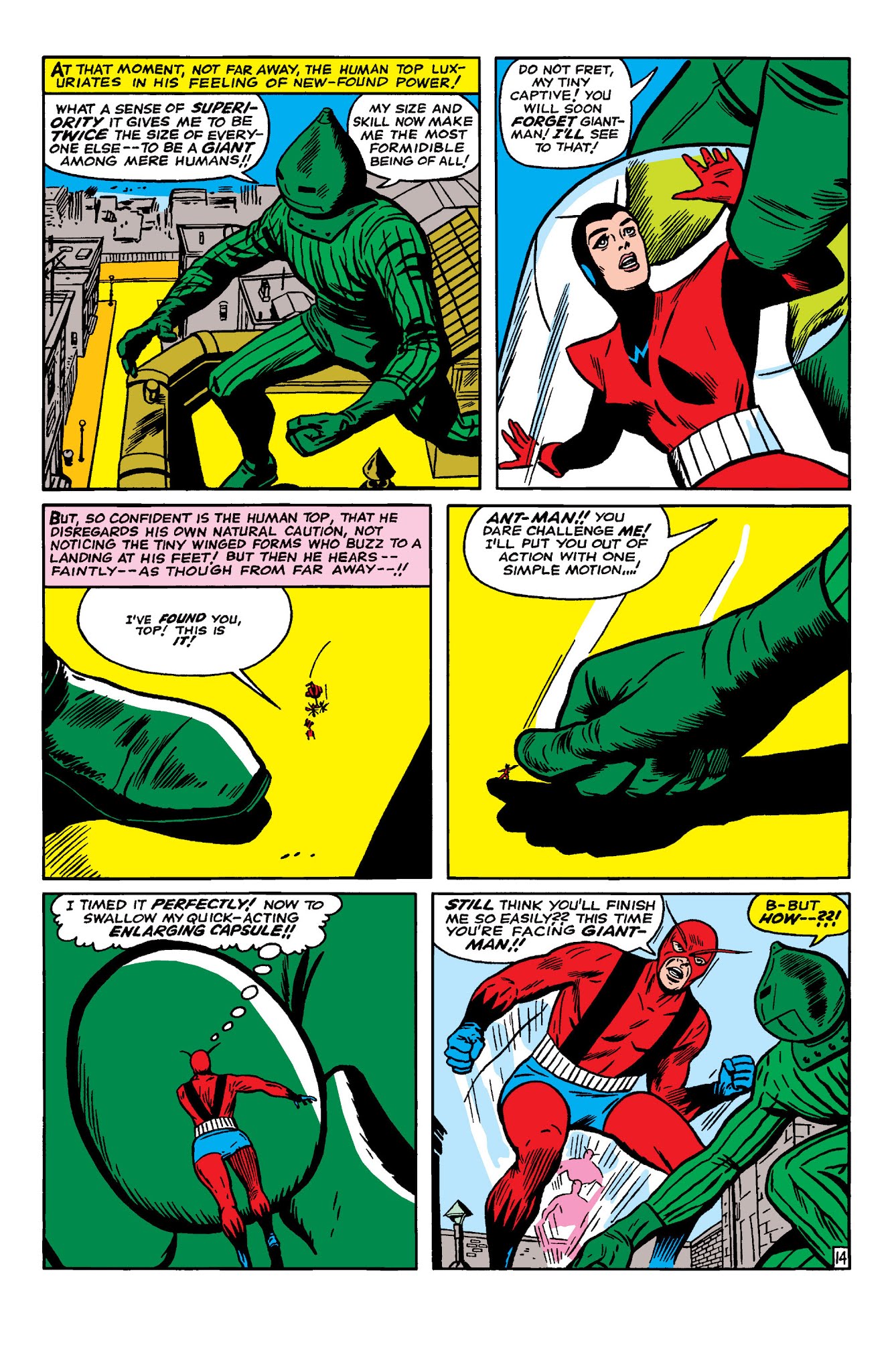 Read online Ant-Man/Giant-Man Epic Collection comic -  Issue # TPB (Part 4) - 34