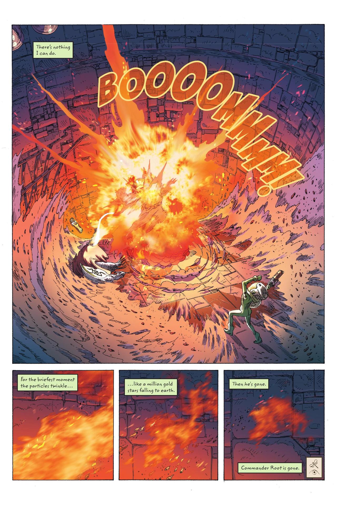 Read online Artemis Fowl: The Opal Deception comic -  Issue # TPB - 29