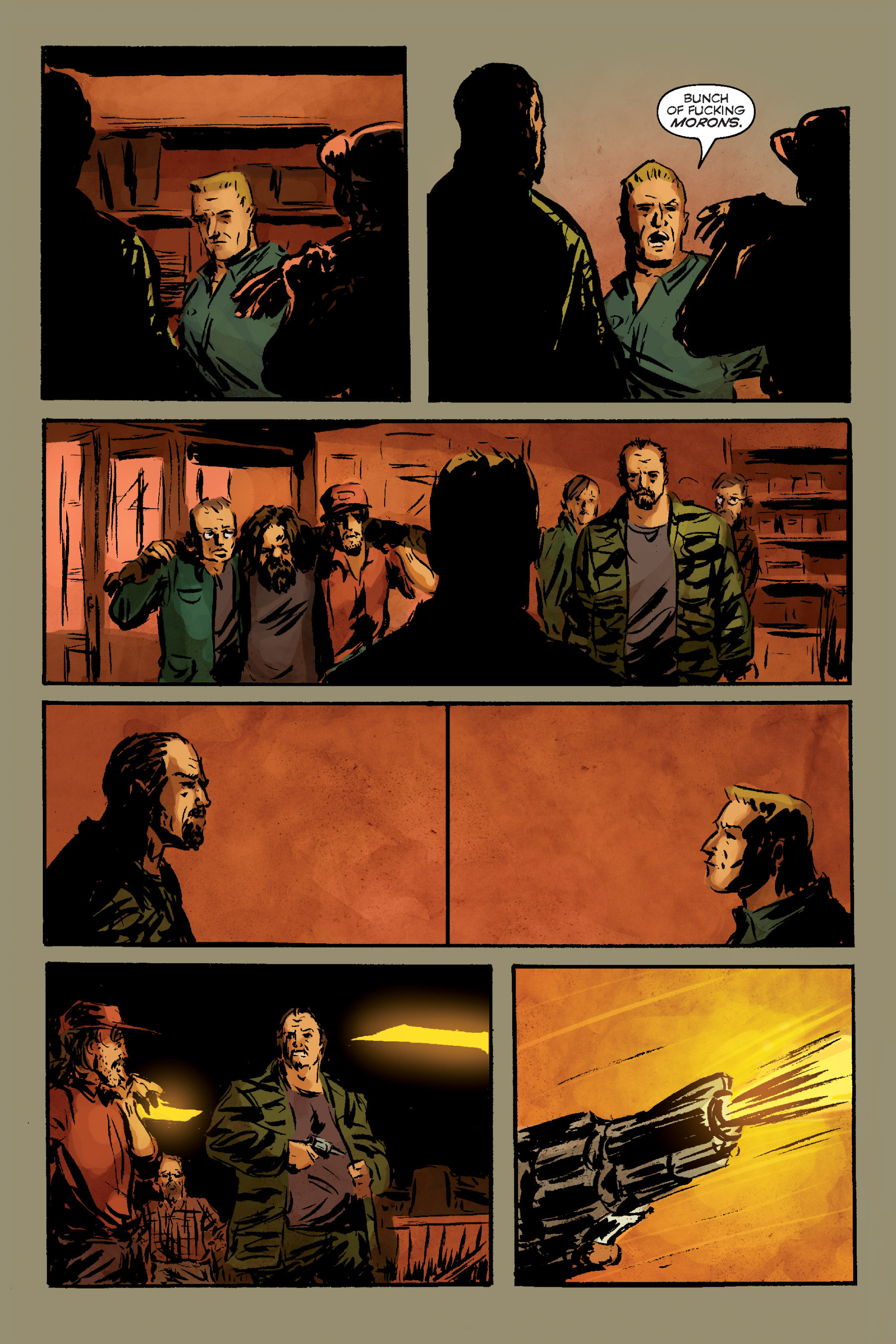 Read online Elk's Run 10th Anniversary Edition comic -  Issue # TPB (Part 2) - 30