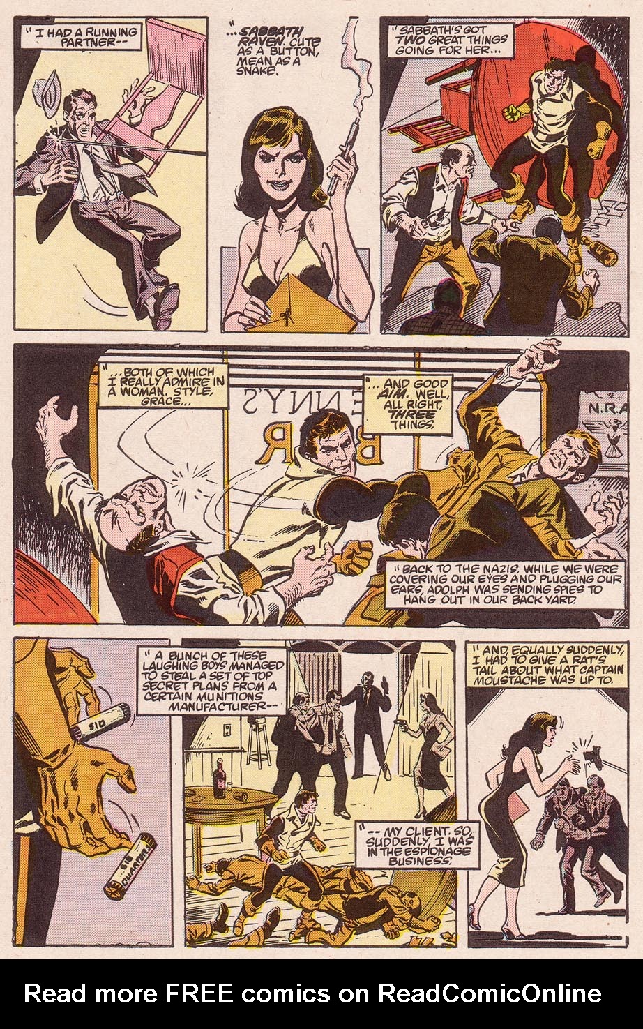 Read online Web of Spider-Man (1985) comic -  Issue #10 - 3
