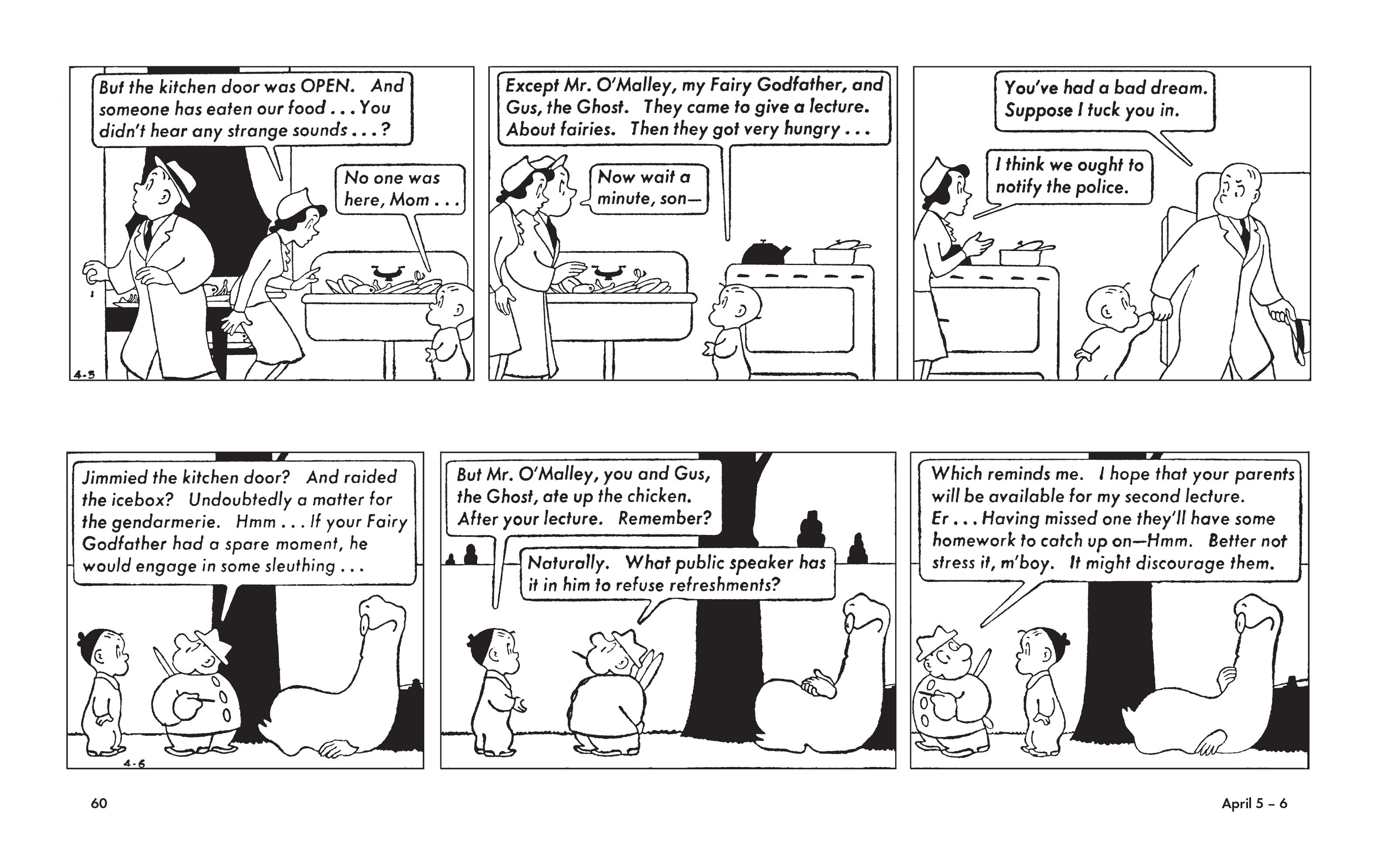 Read online Barnaby comic -  Issue # TPB 3 (Part 1) - 60