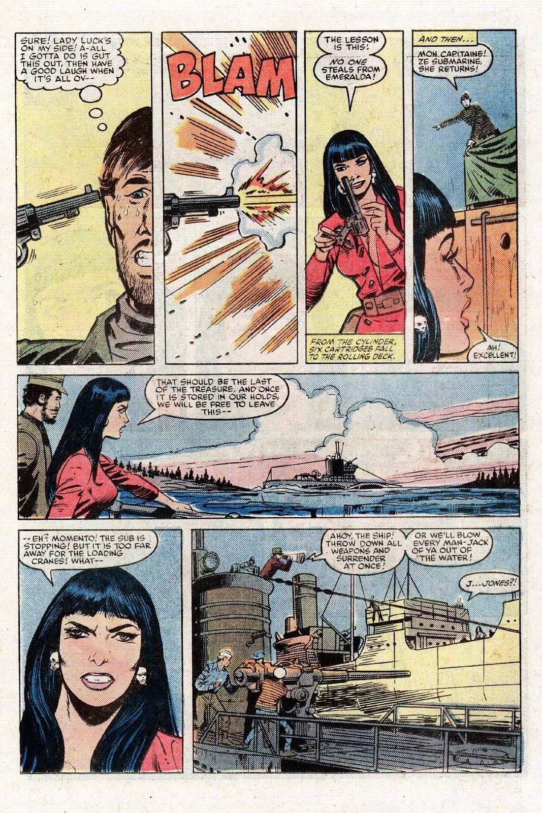 The Further Adventures of Indiana Jones issue 16 - Page 12