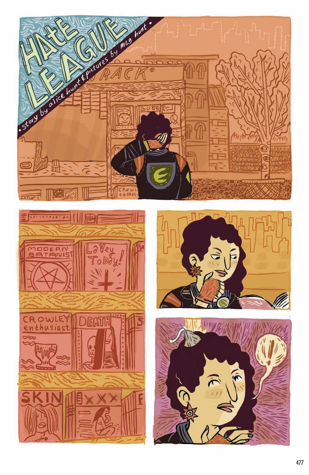 Read online PopGun comic -  Issue # Vol. 4 - 467