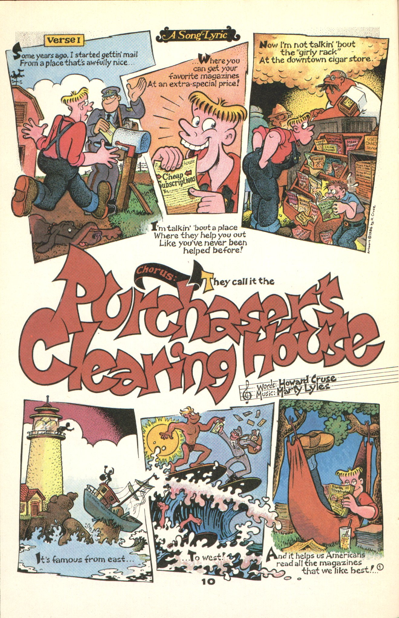 Read online Anything Goes! comic -  Issue #3 - 12