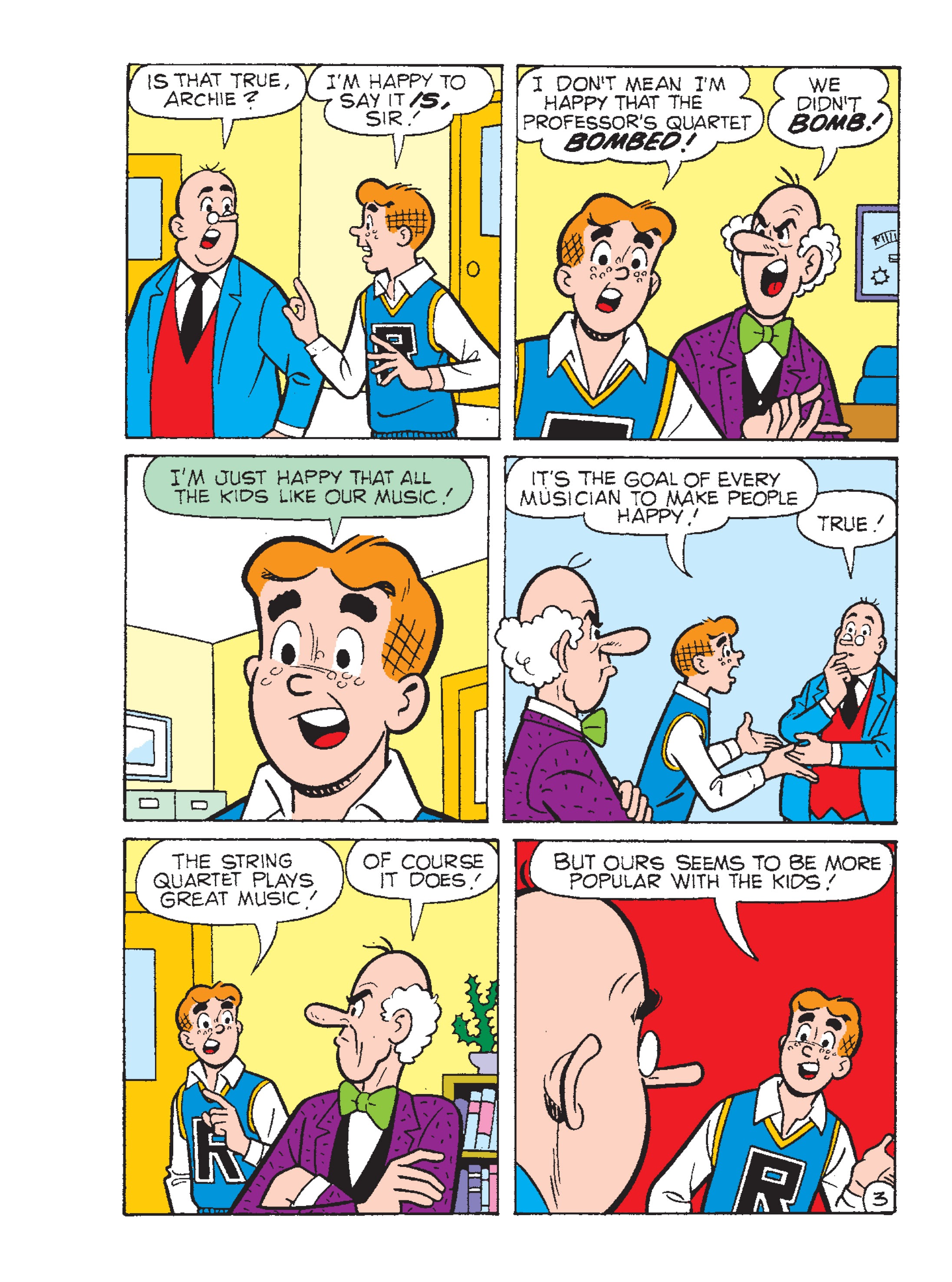 Read online Archie's Double Digest Magazine comic -  Issue #306 - 110