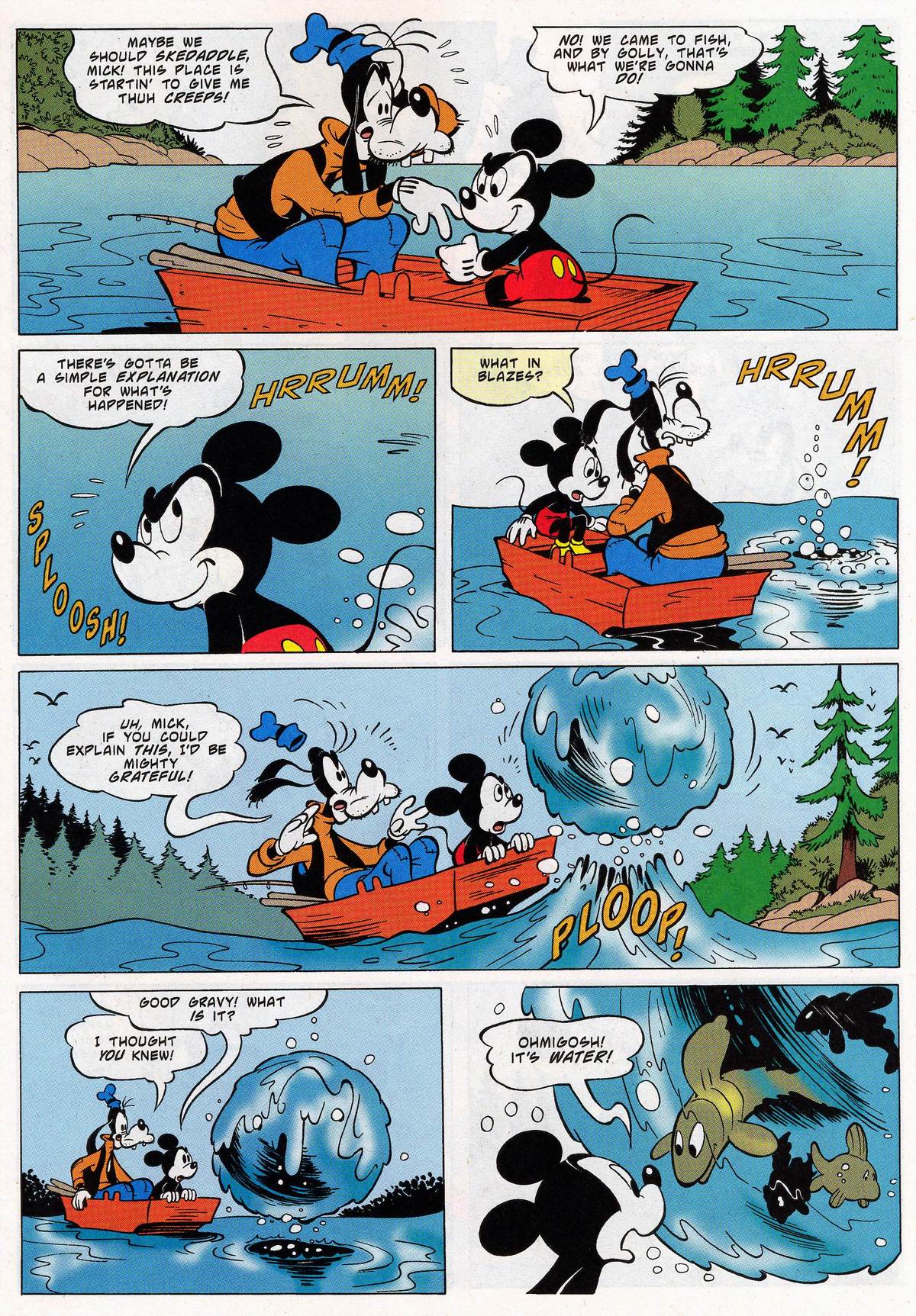 Read online Walt Disney's Donald Duck (1952) comic -  Issue #308 - 17