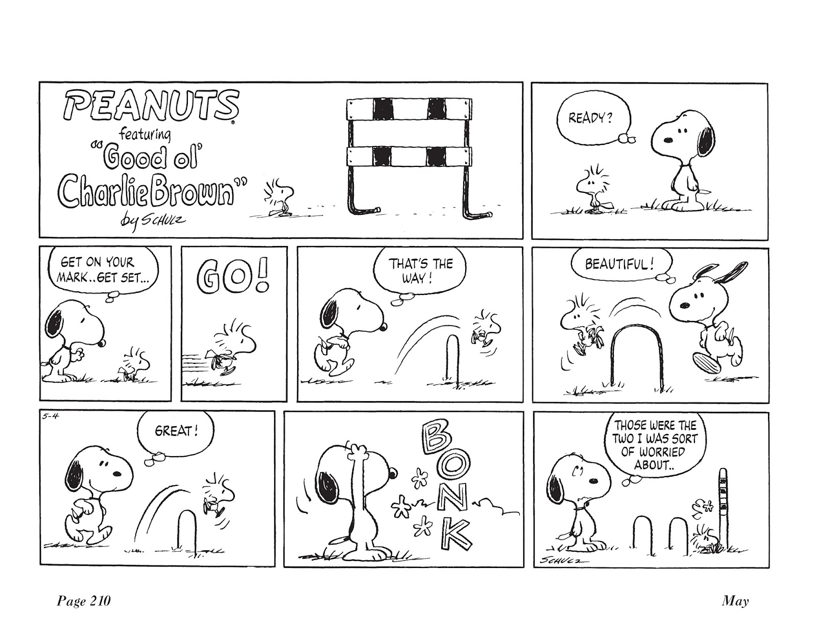 The Complete Peanuts issue TPB 15 - Page 224