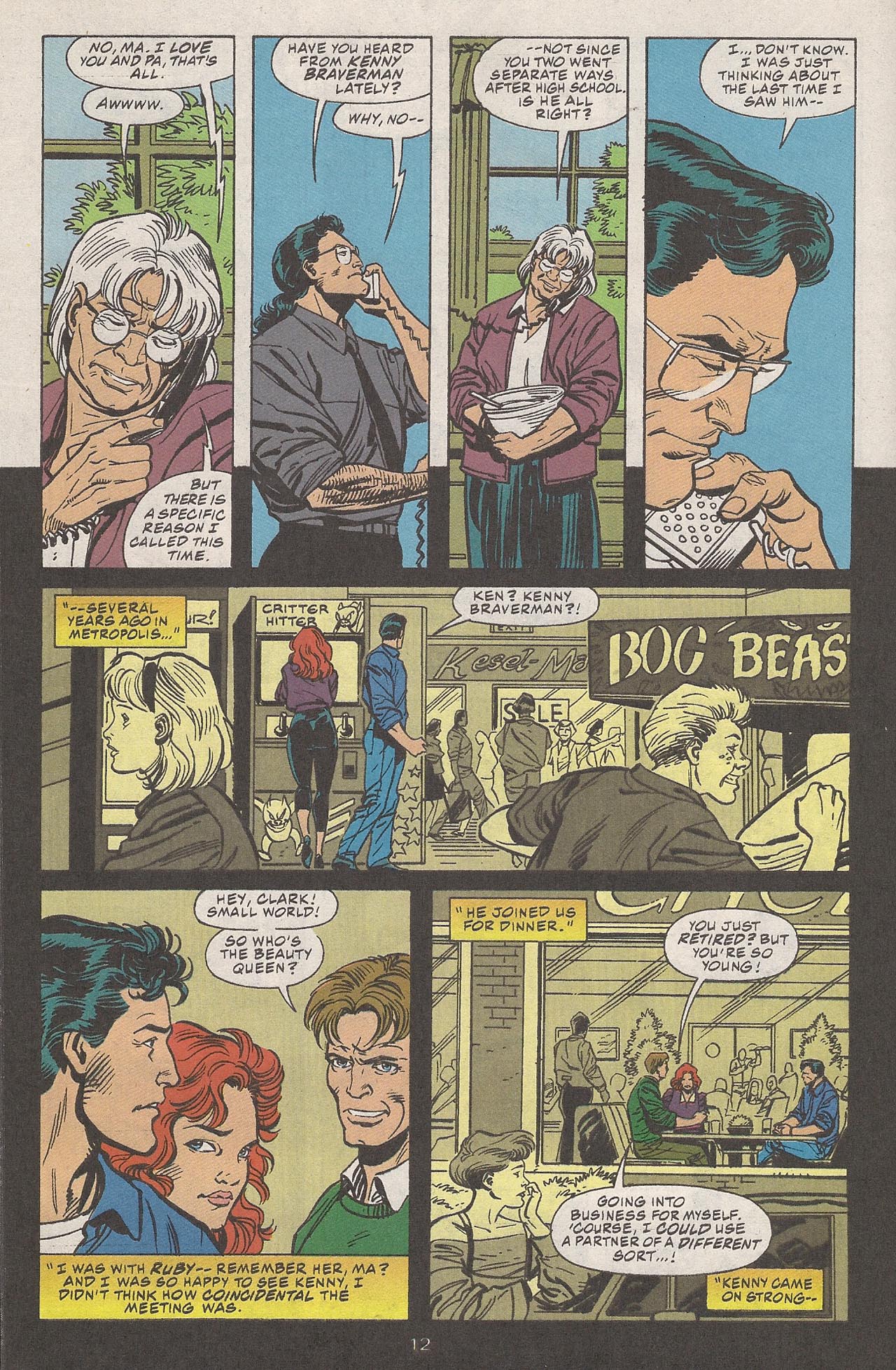 Action Comics (1938) 0 Page 16