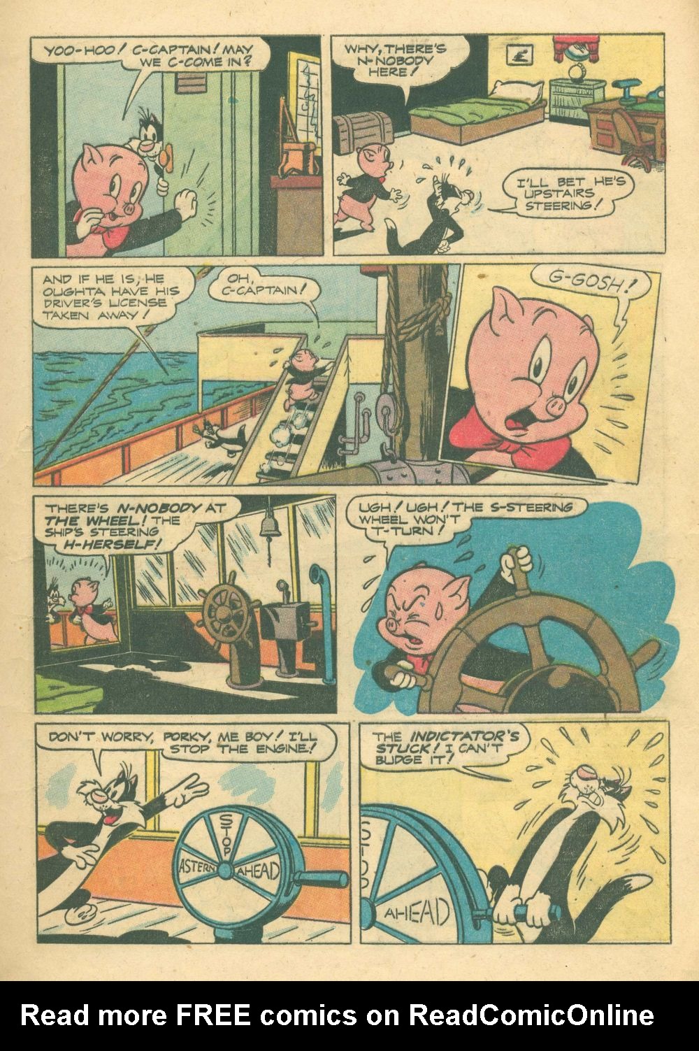 Read online Four Color Comics comic -  Issue #385 - 5