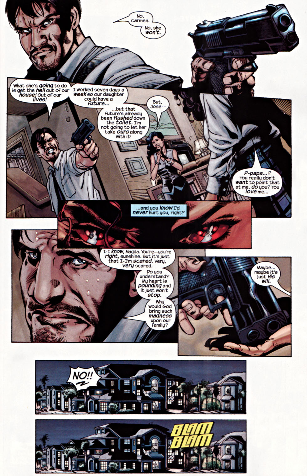 Read online Soldier X comic -  Issue #11 - 4