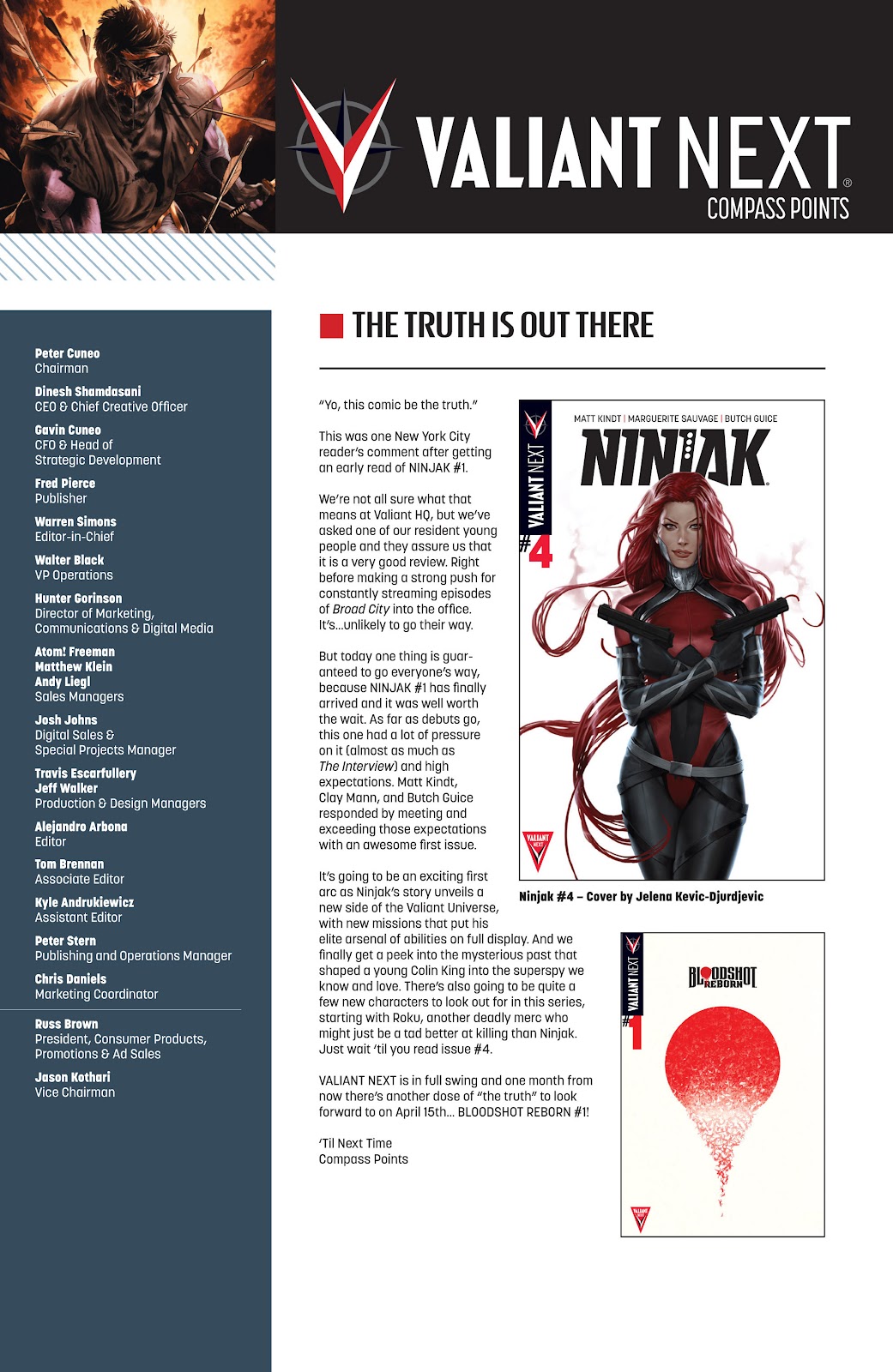 Ninjak (2015) issue 1 - Page 39