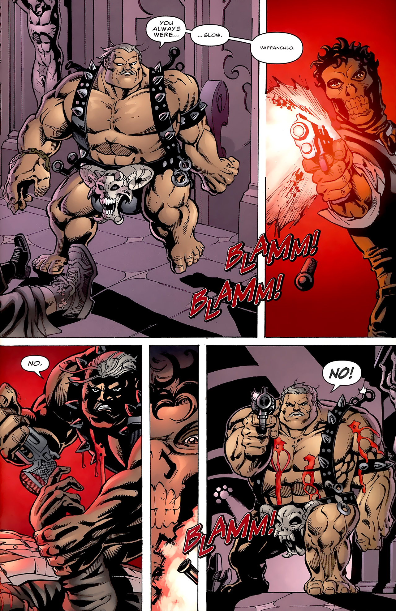 Read online Bang! Tango comic -  Issue #6 - 15