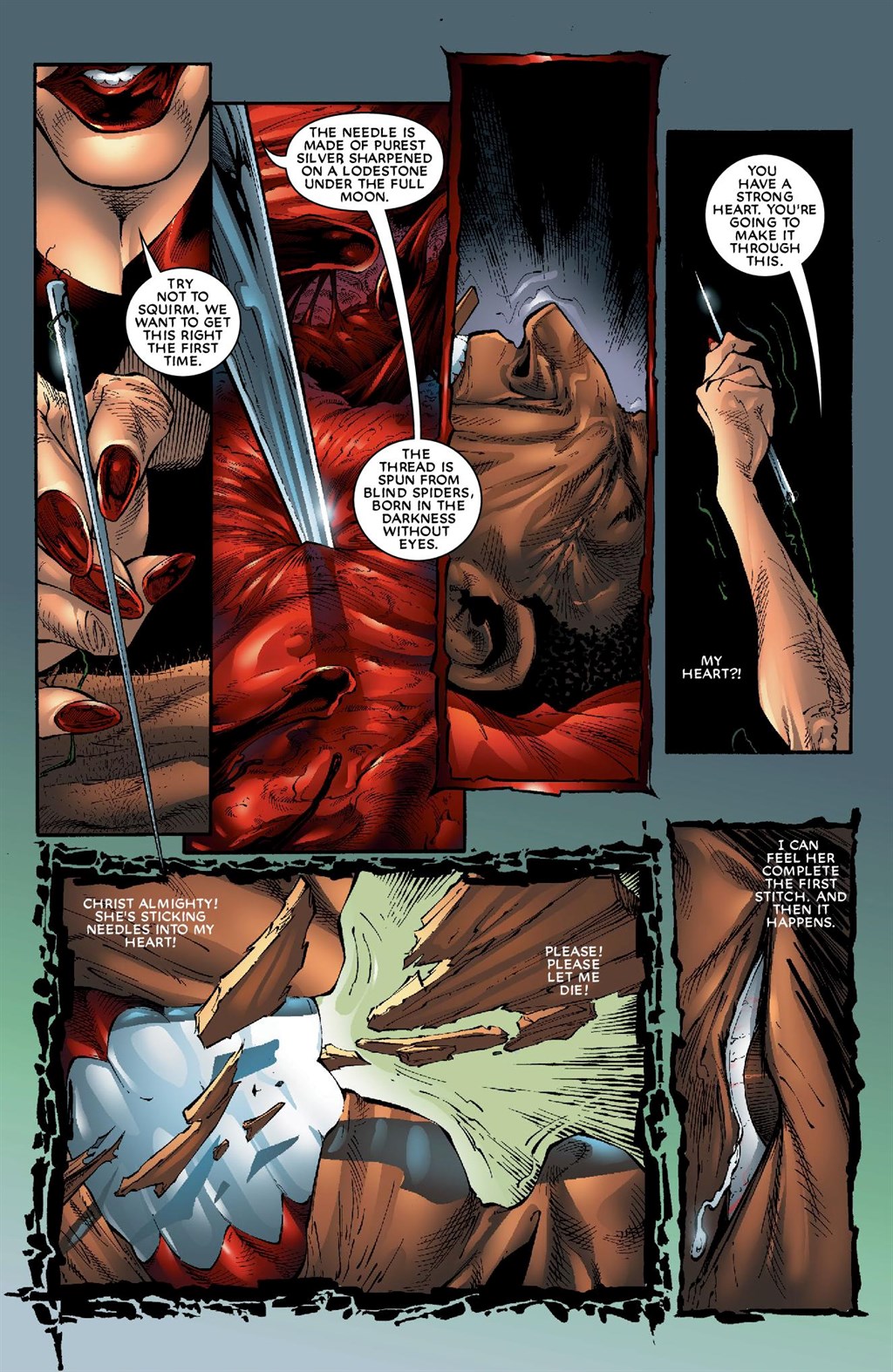 Read online Spawn comic -  Issue # _Collection TPB 21 - 32