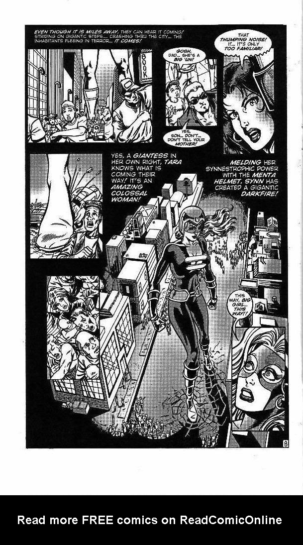 Read online Femforce comic -  Issue #124 - 24