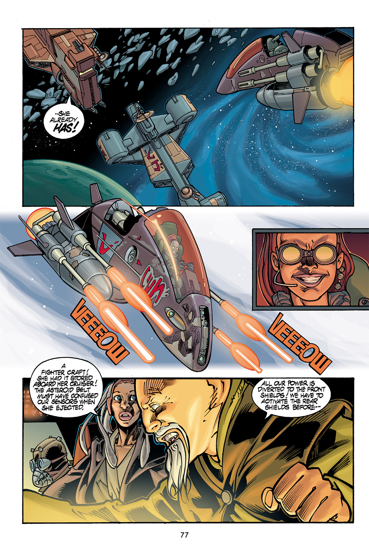 Read online Star Wars Omnibus comic -  Issue # Vol. 10 - 76
