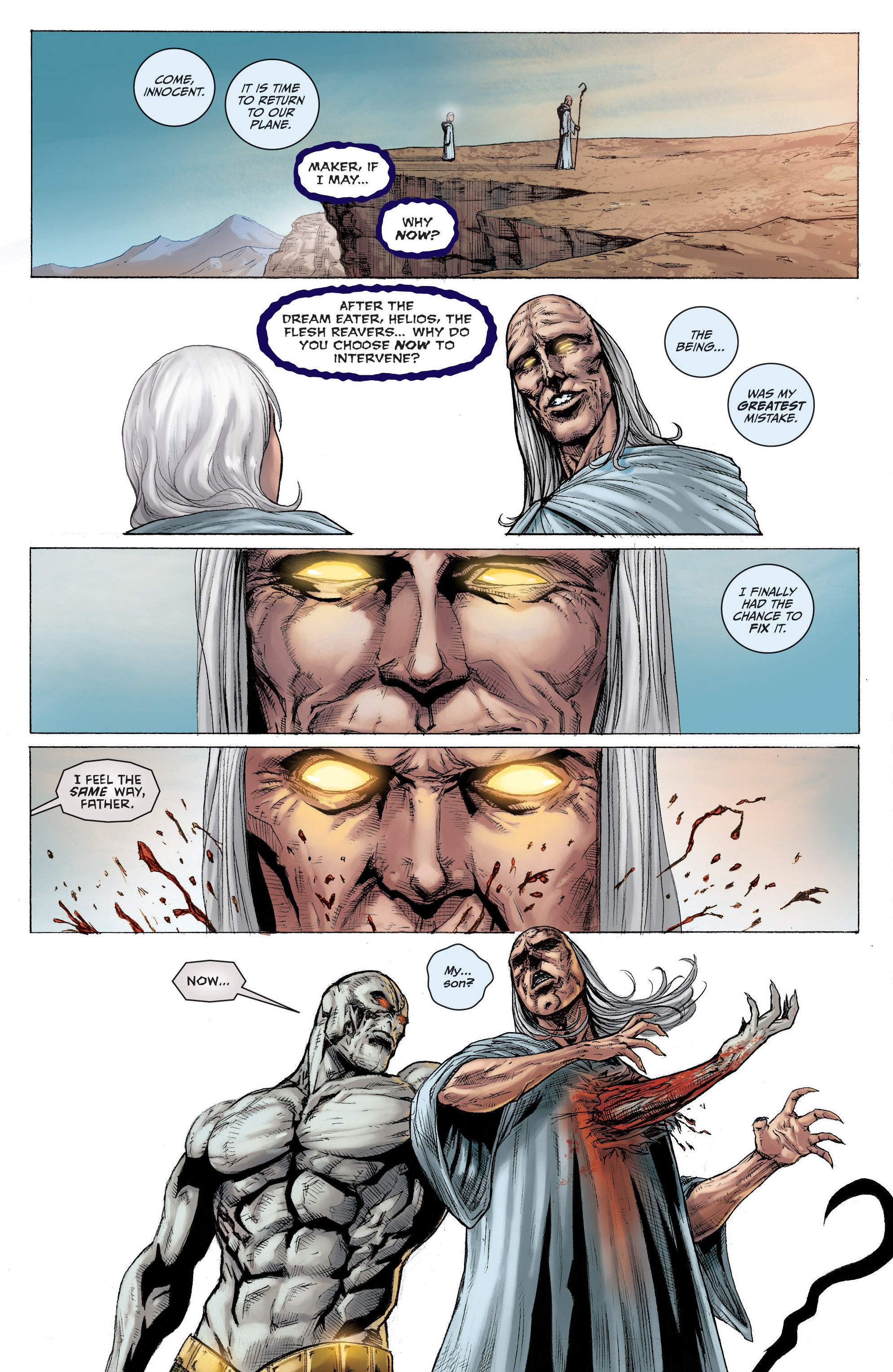 Read online Grimm Fairy Tales Unleashed (2013) comic -  Issue # TPB 2 - 79