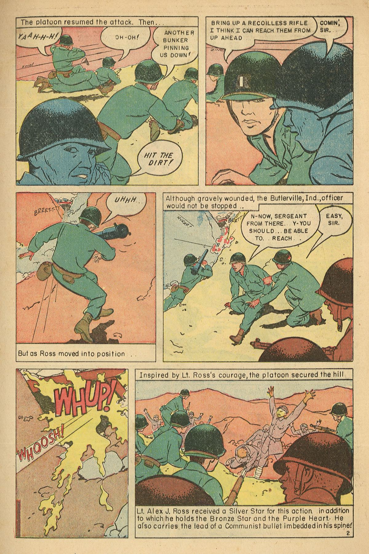 Read online Famous Funnies comic -  Issue #208 - 7