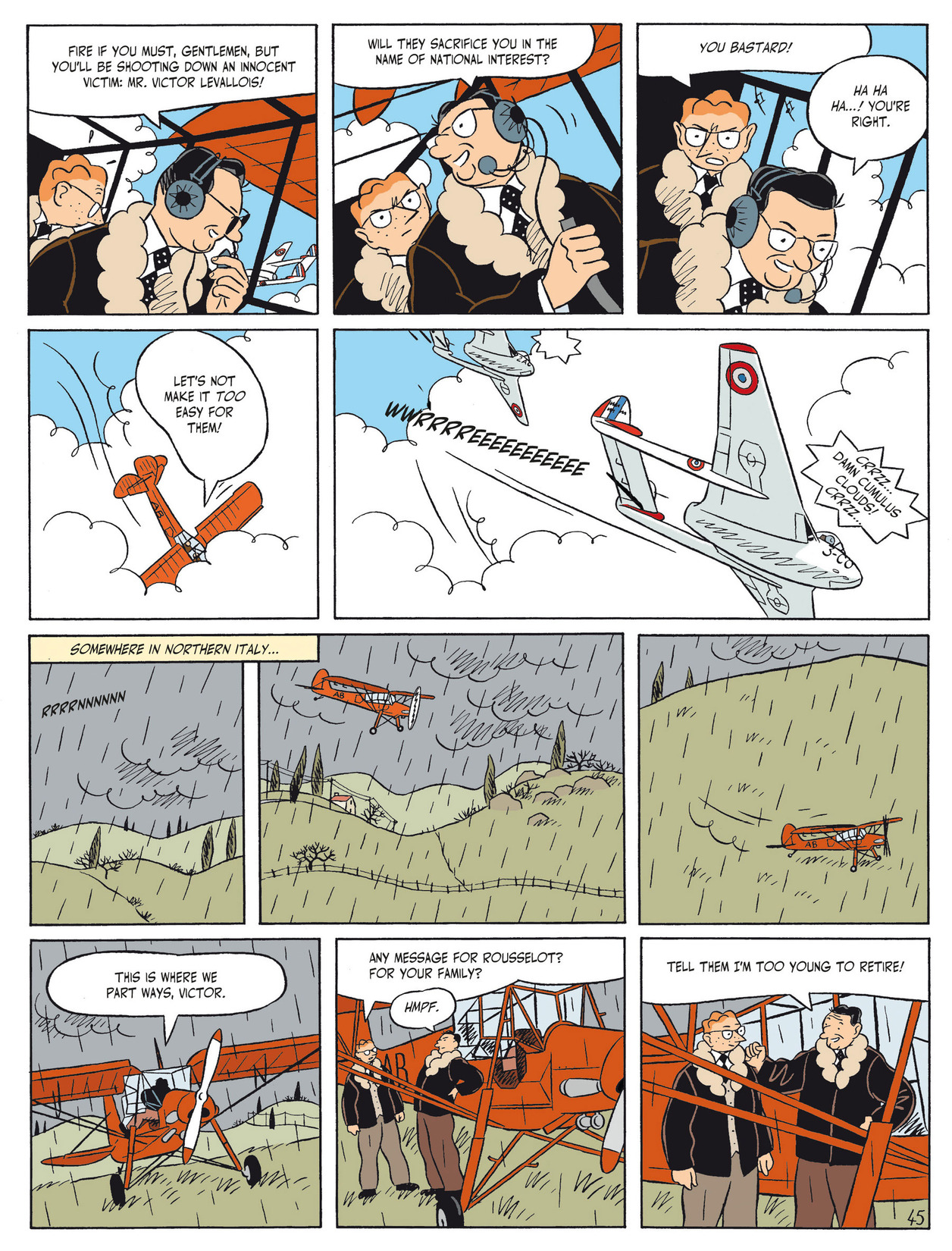 Read online By the Numbers comic -  Issue #3 - 50