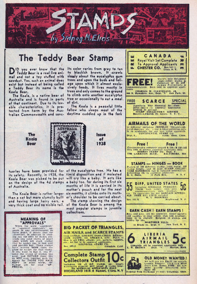 Read online Silver Streak Comics comic -  Issue #20 - 33