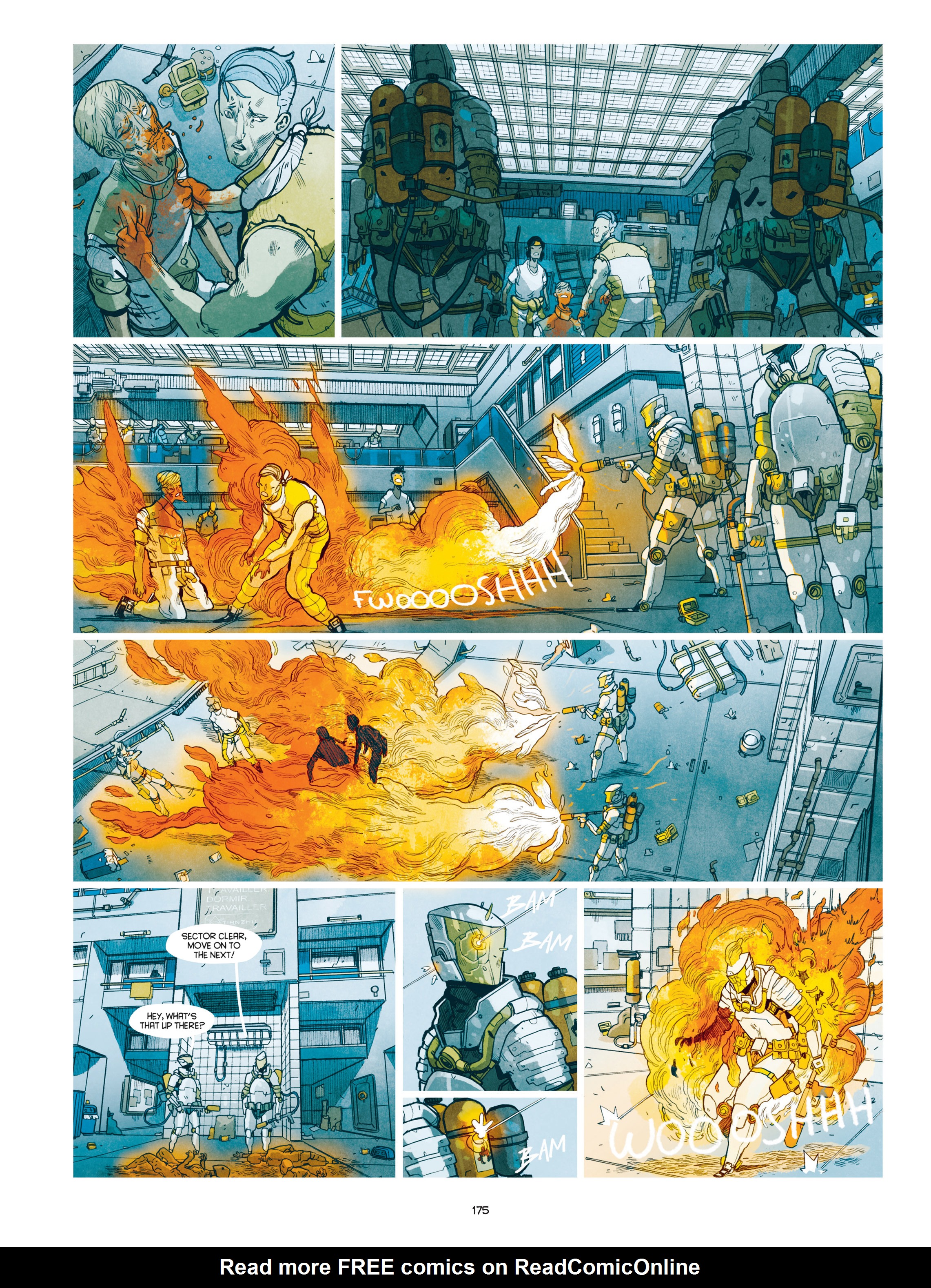 Read online Shangri-La comic -  Issue # Full - 176