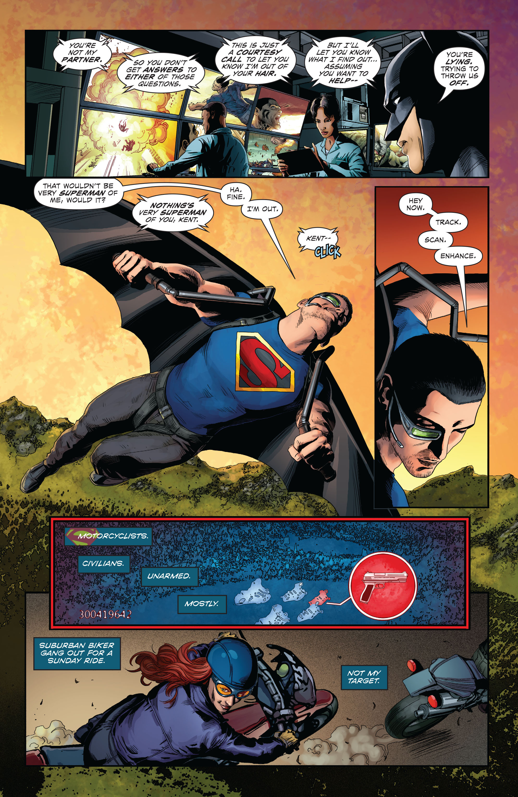 Read online Batman/Superman (2013) comic -  Issue #25 - 6