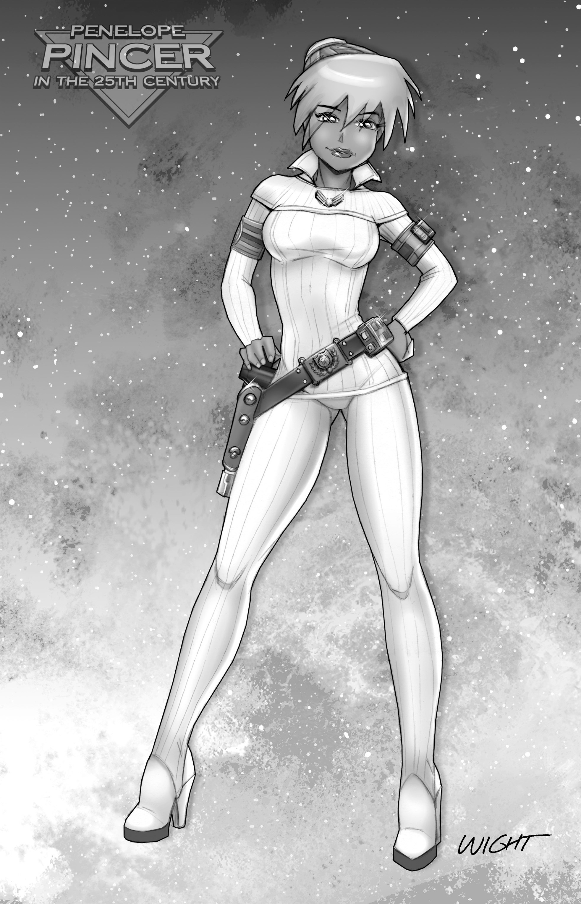 Read online Gold Digger Halloween Special comic -  Issue #5 - 19