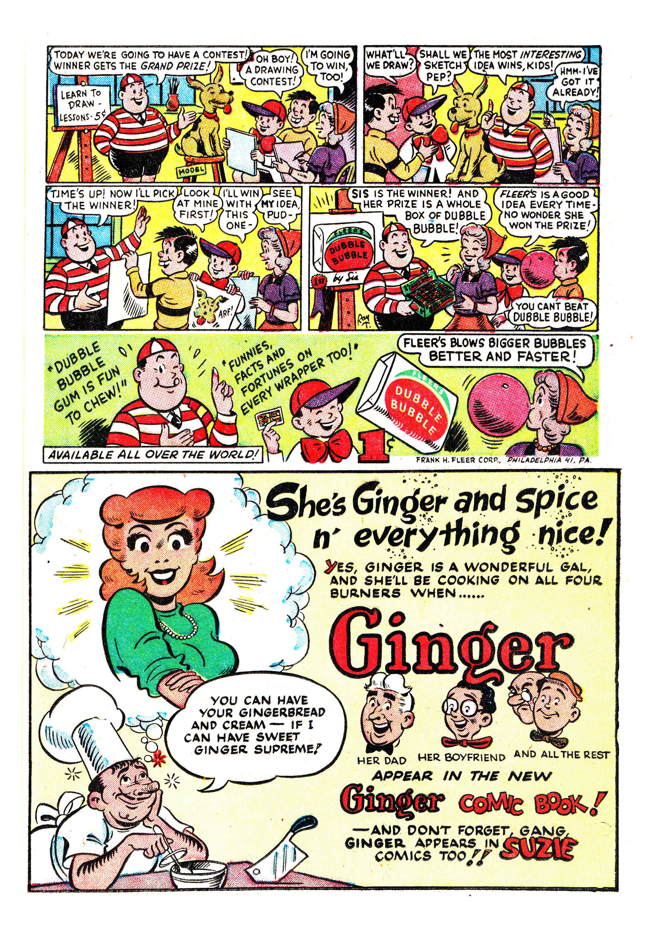 Read online Archie Annual comic -  Issue #4 - 50