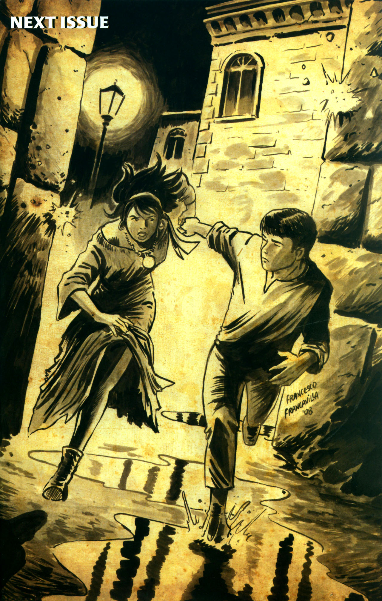 Read online Zorro (2008) comic -  Issue #3 - 26