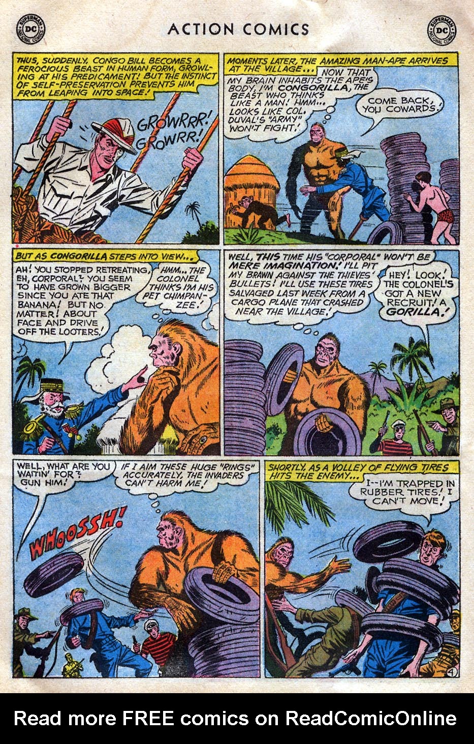 Action Comics (1938) 258 Page 19