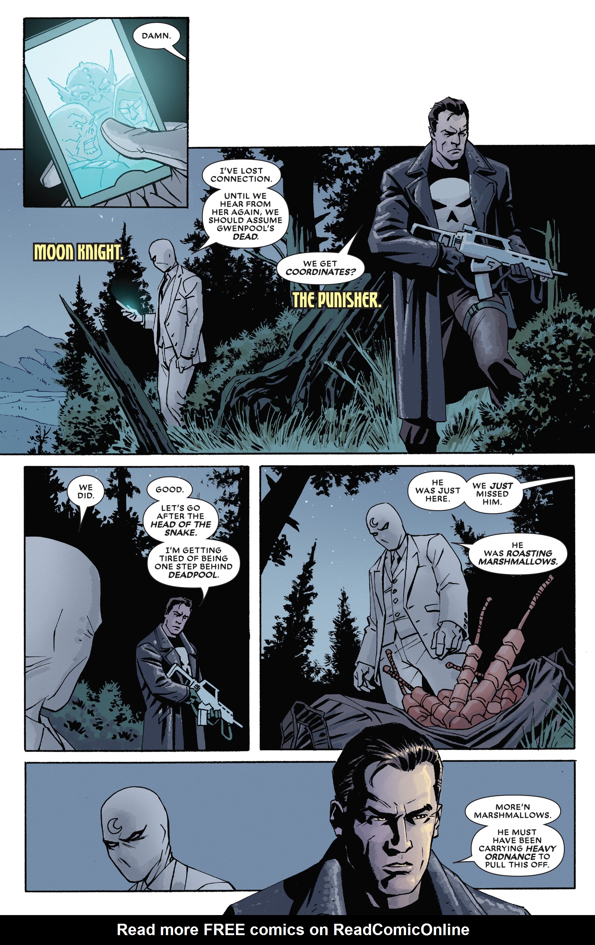 Read online Deadpool Classic comic -  Issue # TPB 22 (Part 3) - 55