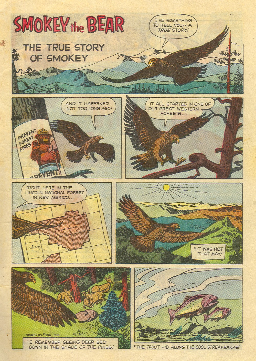 Read online Four Color Comics comic -  Issue #932 - 3