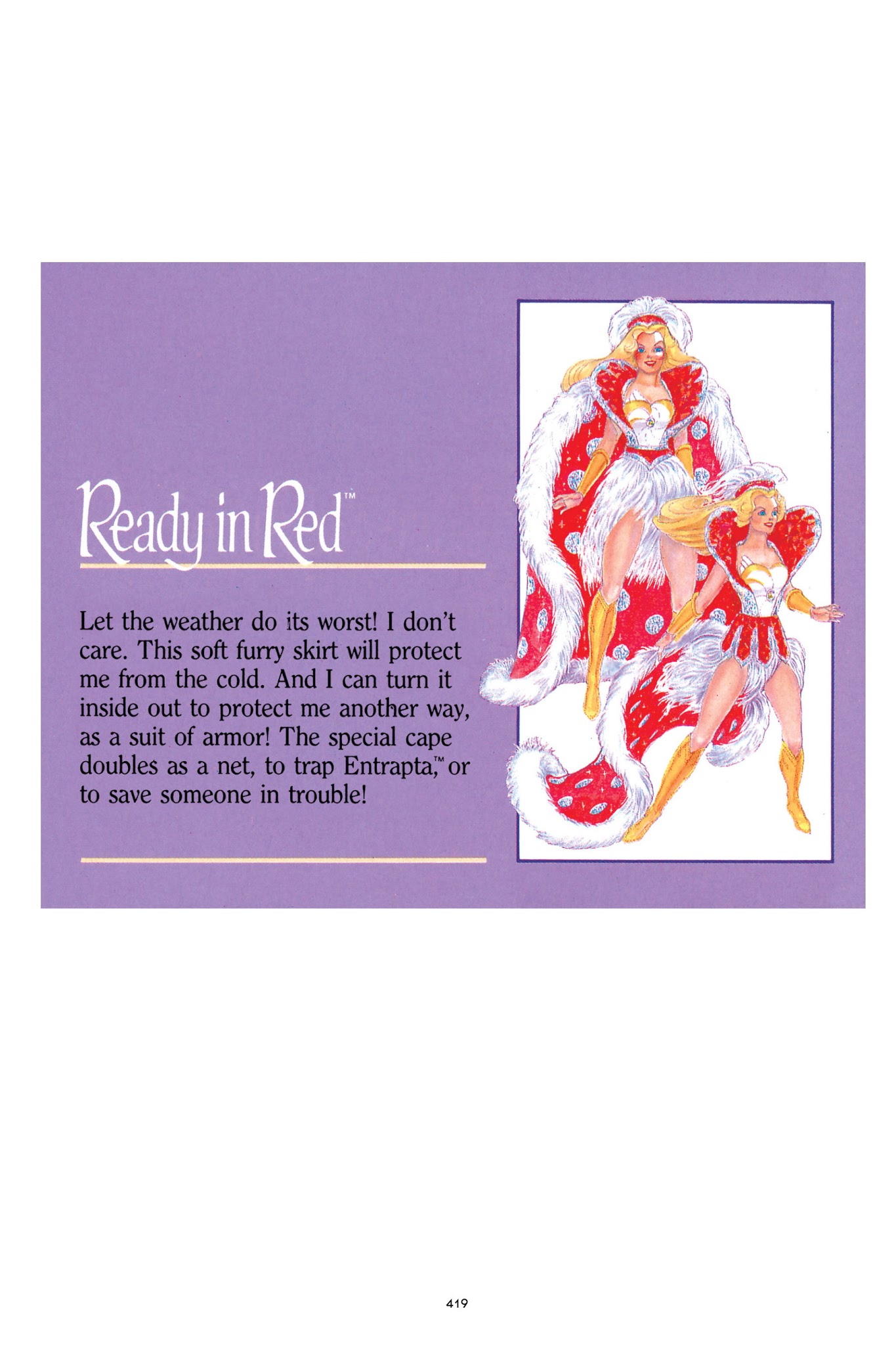 Read online He-Man and the Masters of the Universe Minicomic Collection comic -  Issue # TPB 2 - 396