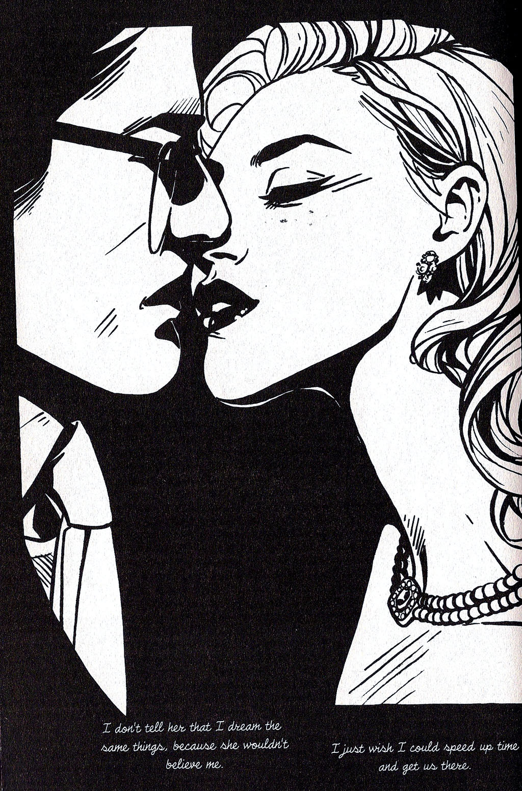 Read online 12 Reasons Why I Love Her comic -  Issue # TPB - 96