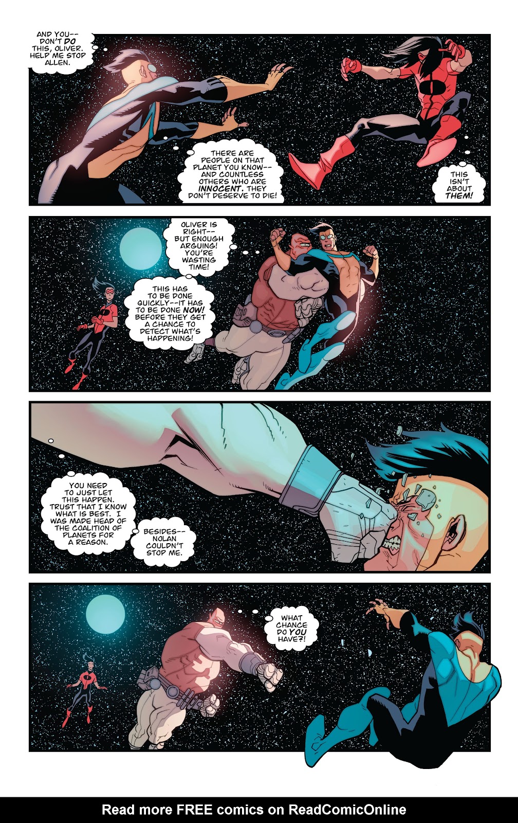 Invincible (2003) issue 87 - Page 20