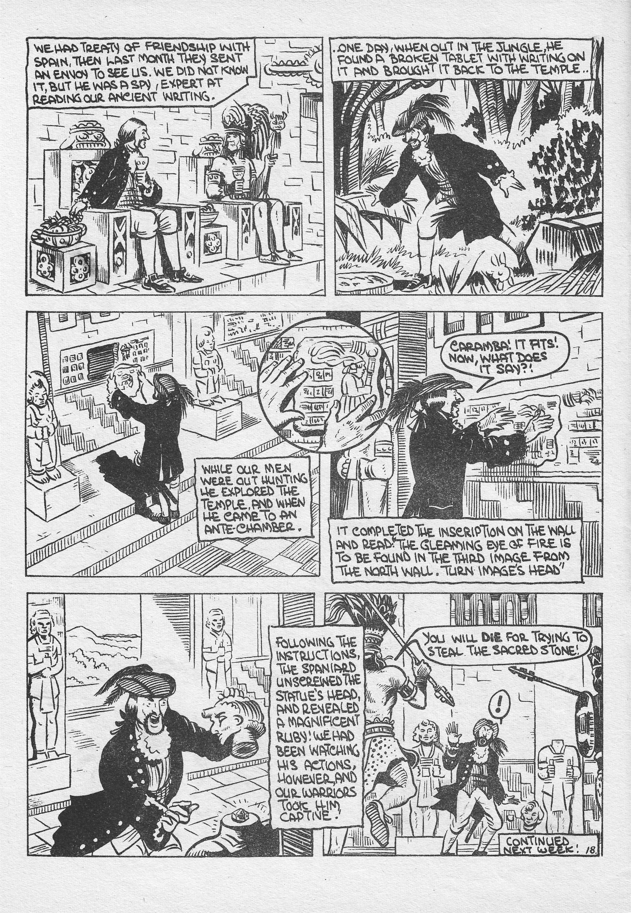 Read online Young Marvelman comic -  Issue #303 - 20