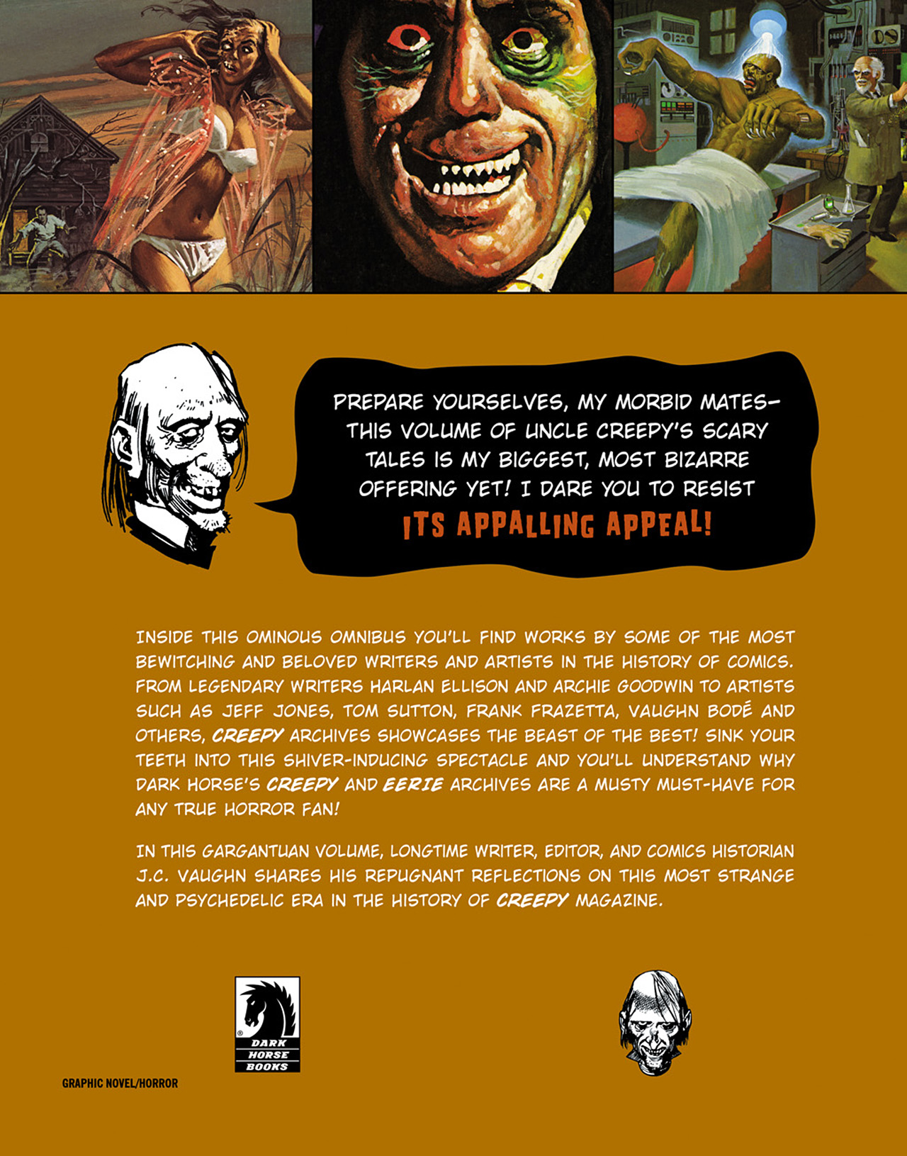 Read online Creepy Archives comic -  Issue # TPB 6 (Part 3) - 99