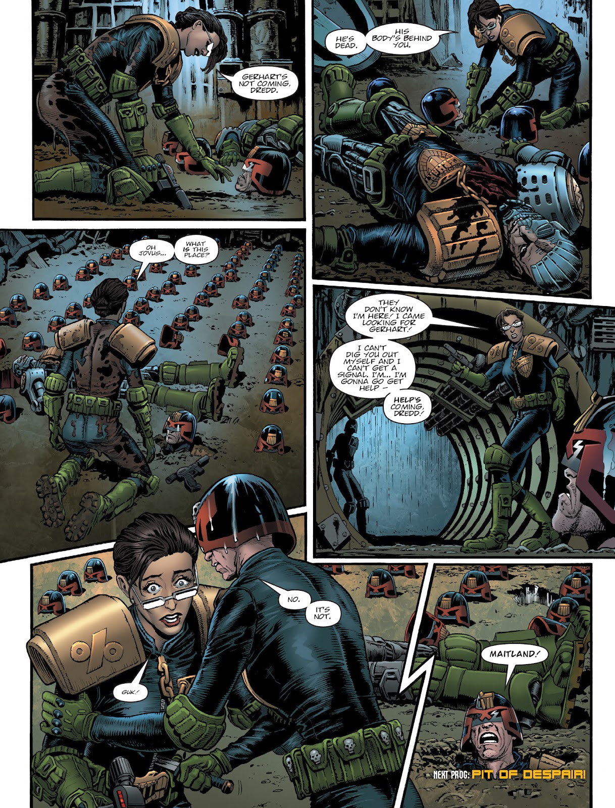2000 AD issue 2144 - Page 8